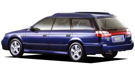 Subaru Legacy Touring Wagon TS TYPE R (BH5)