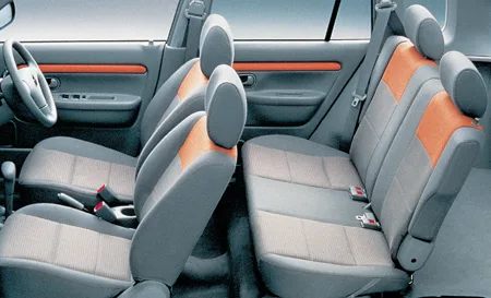 Mazda Demio ALETTA SPECIAL (DW5W)