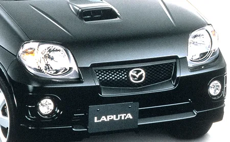 Mazda Laputa XG (HP11S)