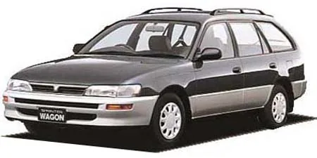 Toyota Sprinter Wagon L EXTRA TOURING PACKAGE (EE104G)