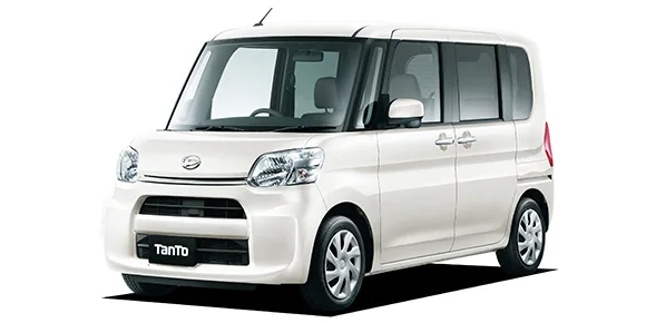 Daihatsu Tanto X (LA600S / LA610S)