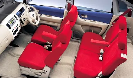 Suzuki MR Wagon MIKI HOUSE VERSION (MF21S)