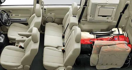 Mitsubishi Delica D5 D POWER PACKAGE (CV1W)
