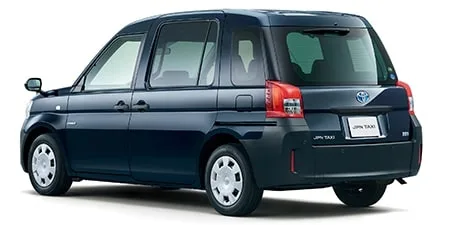 Toyota Jpn Taxi NAGOMI (NTP10)