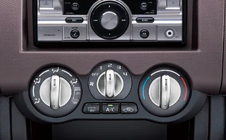 Mitsubishi Pajero Mini EXCEED (H58A)