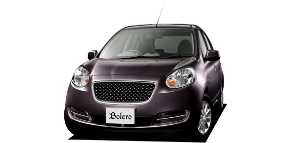 Nissan March BOLERO (K13)