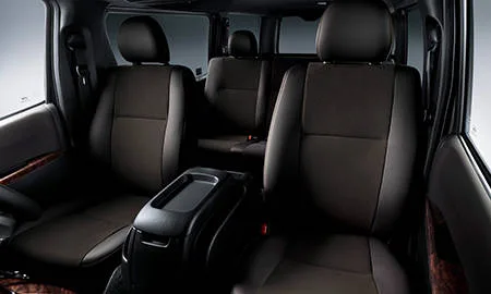 Toyota Hiace Van SUPER GL 50TH ANNIVERSARY LIMITED (GDH201V)