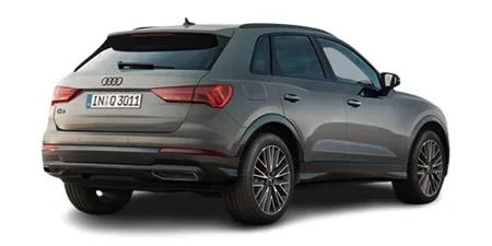 Audi Q3 HIGH STYLE (F3DFY)