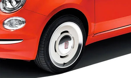 Fiat 500 ANNIVERSARIO (31212)