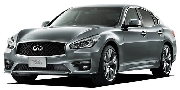 Nissan Fuga 370GT TYPE S (KNY51 / KY51 / Y51)