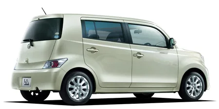 Toyota BB S (QNC25)