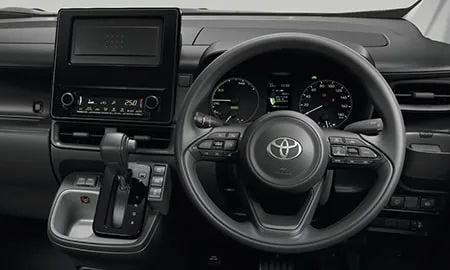 Toyota Sienta HYBRID X (MXPL15G)