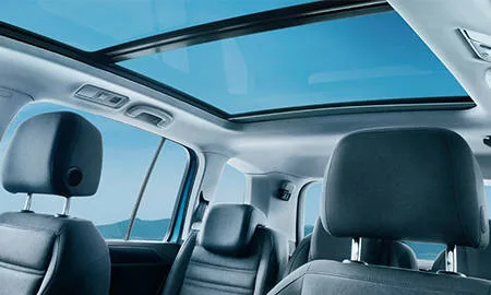 Volkswagen Golf Touran TSI TRENDLINE (1TCZD)