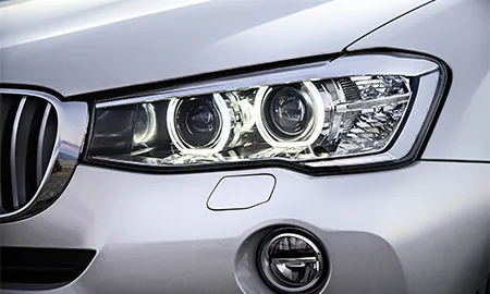 Bmw X3 X DRIVE 20D (WX20 / WY20)