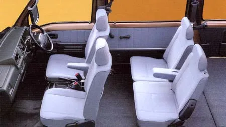 Subaru Dias Wagon CLASSIC (TW2)