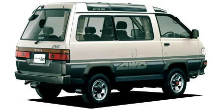 Toyota Liteace Wagon LD (CM30G)