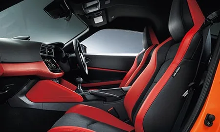 Nissan Fairlady Z VERSION ST (RZ34)
