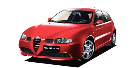 Alfa Romeo Alfa 147 GTA (937AXL)
