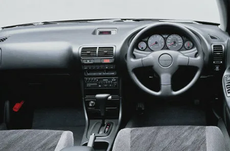 Honda Integra SI (DB8)