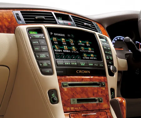 Toyota Crown ROYAL SALOON (GRS182)