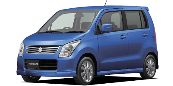 Suzuki Wagon R LIMITED (MH23S)