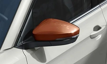 Volkswagen Tcross COPPER STYLE (C1DKR)