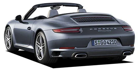Porsche 911 CARRERA CABRIOLET (991H1)