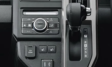 Daihatsu Taft G TURBO DARK CHROME VENTURE (LA900S)
