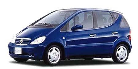 Mercedes Benz Aclass A160 (168033)