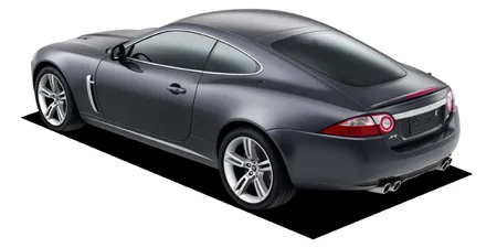 Jaguar XK R COUPE (J439A)