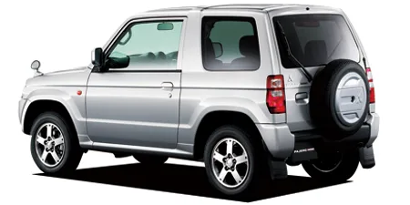 Mitsubishi Pajero Mini VR (H58A)