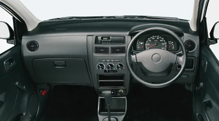 Daihatsu Mira A (L260V)