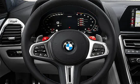 Bmw M8 GRAN COUPE (GV44M)