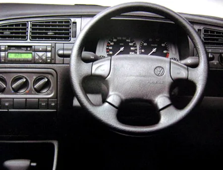 Volkswagen Golf VR6 (1HAAA / 1HABF)