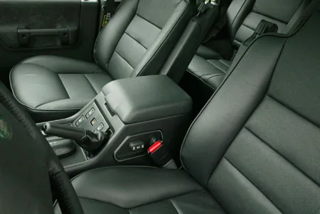 Land Rover Discovery SE (LT94 / LT94A)