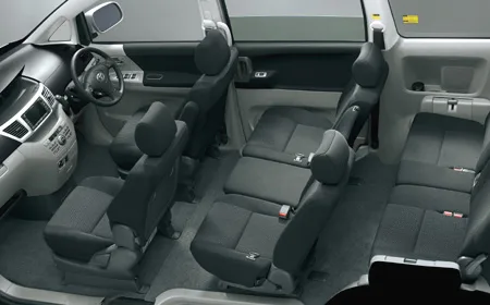 Toyota Noah S (AZR65G)