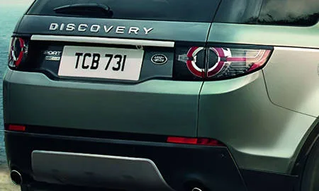 Land Rover Discovery Sport HSE LUXURY (LC2A)