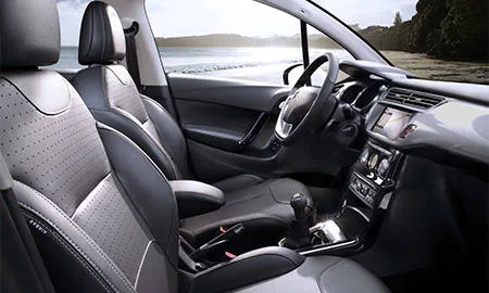 Citroen C3 SEDUCTION LEATHER (A5HM01)