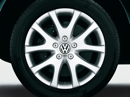 Volkswagen Touareg V6 (7LBARA / 7LBHKA)