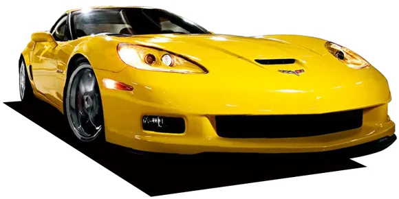 Chevrolet Corvette Z06 (X245A)