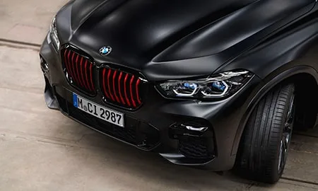 Bmw X5 EDITION BLACK VERMILLION (JU44S / TA30)