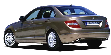 Mercedes Benz Cclass C200 KOMPRESSOR (204041 / 204052)