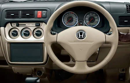 Honda Vamos M (HM2)
