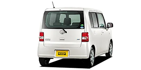 Toyota Pixis Space X (L575A)