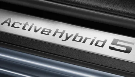 Bmw 5 Series ACTIVE HYBRID 5 (FW20 / FZ35)
