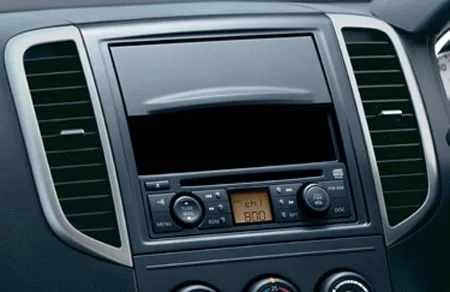 Nissan Wingroad 15M (Y12)