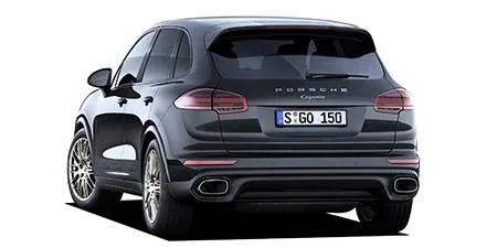 Porsche Cayenne PLATINUM EDITION (92ACEY / 92ACUR)