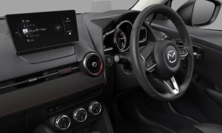 Mazda 2 15 SPORT+ (DJLAS)