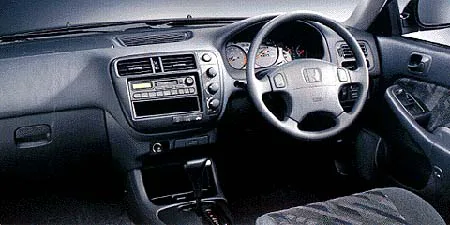 Honda Orthia M4 (EL3)