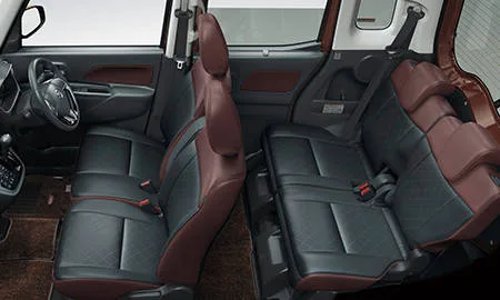 Nissan Dayz Roox BOLERO (B21A)